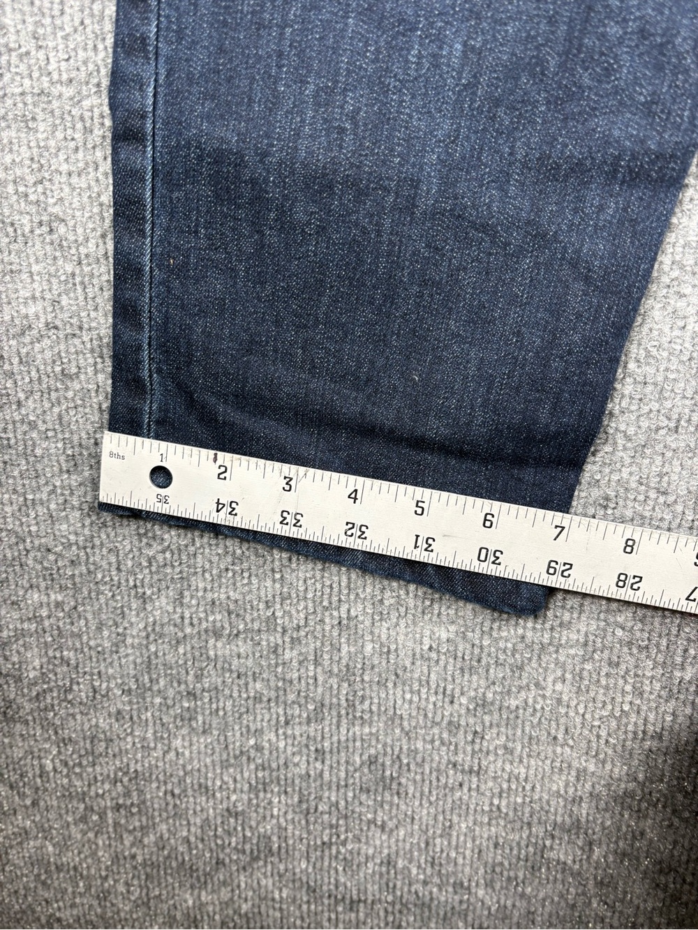 Gloria Vanderbilt Ladies Amanda Classic High Rise Original Slimming Jeans 4 - Picture 6 of 7